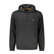 Hugo Boss Schwarzes Herren-Kapuzensweatshirt aus Baumwolle