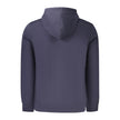 Hugo Boss Blauer Baumwoll-Kapuzenpullover für Herren
