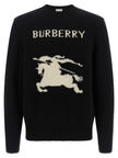 Burberry Schwarzer Wollcardigan