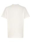 Moschino White Cotton T-Shirt