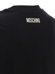 Moschino Bicolor Cotton T-Shirt