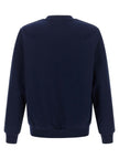 Lacoste Blauer Baumwoll-Sweatshirt