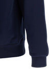 Lacoste Blauer Baumwoll-Sweatshirt