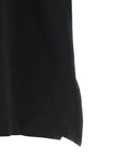 Arc'teryx Veilance Schwarzes Poloshirt aus Polyester