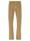 Jacob Cohen Beige Baumwoll-Chino-Hose