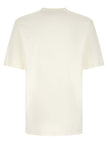 Brunello Cucinelli Weißes Baumwoll-T-Shirt
