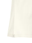 Brunello Cucinelli Weißes Baumwoll-T-Shirt