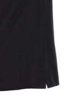 Brunello Cucinelli Schwarzes Baumwoll-T-Shirt