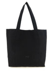 Y-3 Schwarze Shopper-Tasche aus Polyamid