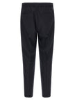 Brunello Cucinelli Blaue Hose aus reiner Schurwolle