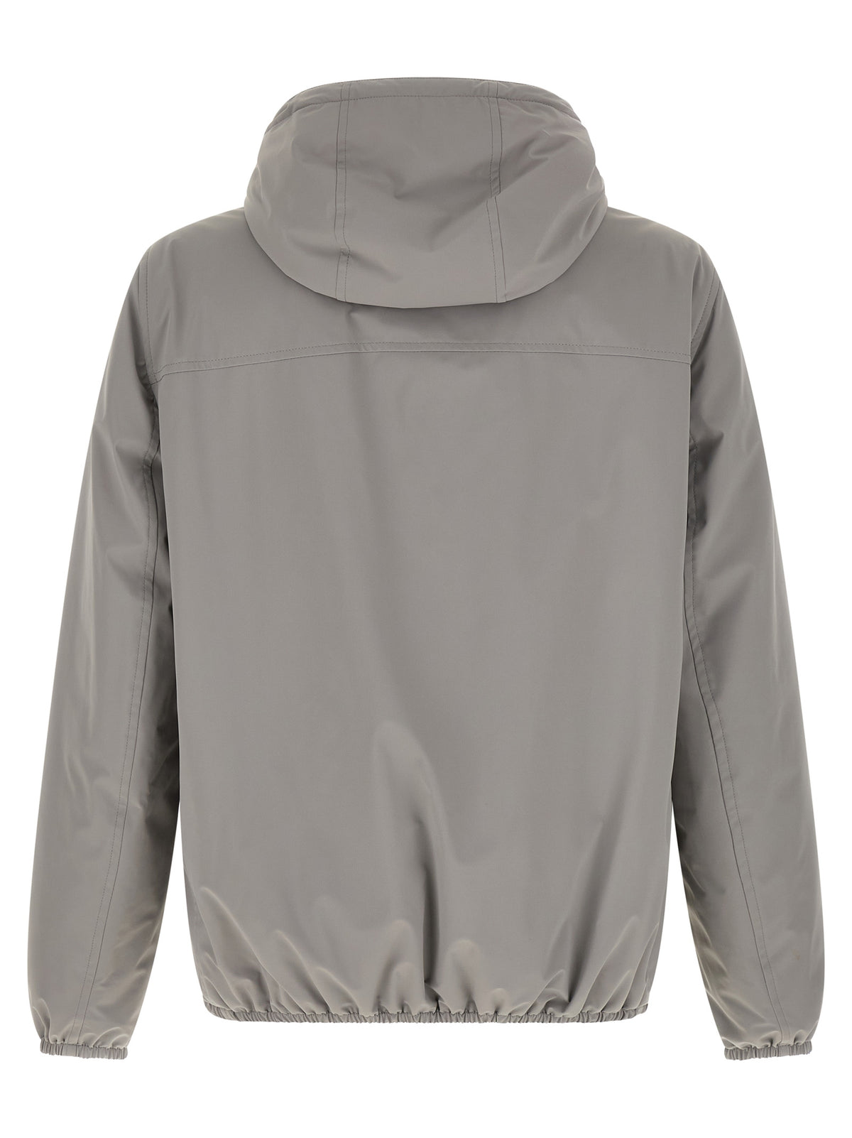 Brunello Cucinelli Grey Polyamide Jacket
