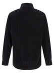 Stone Island Schwarze Baumwollbluse
