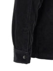 Stone Island Schwarze Baumwollbluse