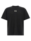 44 Label Group Schwarzer Baumwoll-Sportswear-Artikel