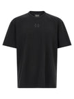 44 Label Group Schwarzer Baumwoll-Sportswear-Artikel