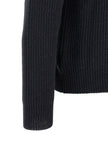 ZANONE Blauer Cardigan aus Schurwolle