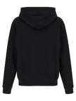 Jil Sander Schwarzer Baumwoll-Sweatshirt