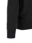 Stone Island Schwarzer Baumwoll-Sweatshirt