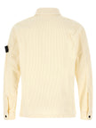 Stone Island Weiße Baumwollbluse