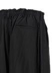 Y-3 Schwarze Cargohose aus Nylon