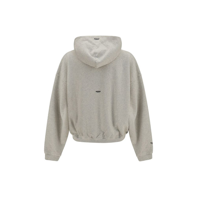Represent Beige Baumwoll-Sweatshirt