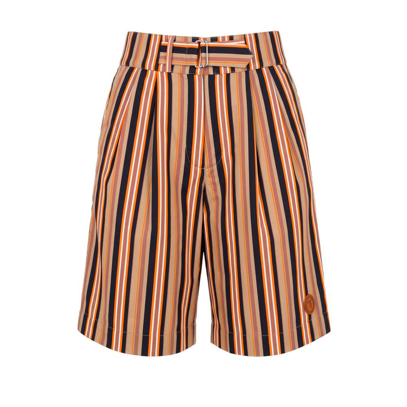 Trussardi Jeans Beige Baumwoll-Shorts für Herren