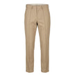 Trussardi Jeans Beige Baumwollhose für Herren