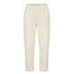 Trussardi Jeans Beigefarbene Baumwollhose für Herren