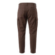 Trussardi Jeans Braune Baumwollhose für Herren