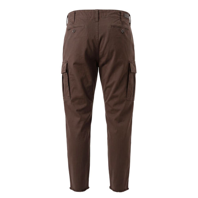 Trussardi Jeans Braune Baumwollhose für Herren