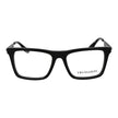 Trussardi Schwarze Brille aus Acetat (Gestell)