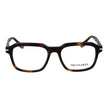 Trussardi Braune Brille aus Acetat (Gestell)