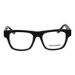 Trussardi Schwarze Brille aus Acetat (Gestell)