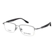 Trussardi Brille aus Titan in Silber (Fassung)