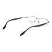 Trussardi Brille aus Titan in Silber (Fassung)