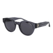 Trussardi Graue Sonnenbrille aus Acetat
