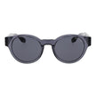 Trussardi Graue Sonnenbrille aus Acetat