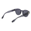 Trussardi Graue Sonnenbrille aus Acetat