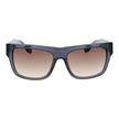 Trussardi Graue Sonnenbrille aus Acetat