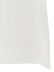 Gucci Weißes Poloshirt aus Baumwolle