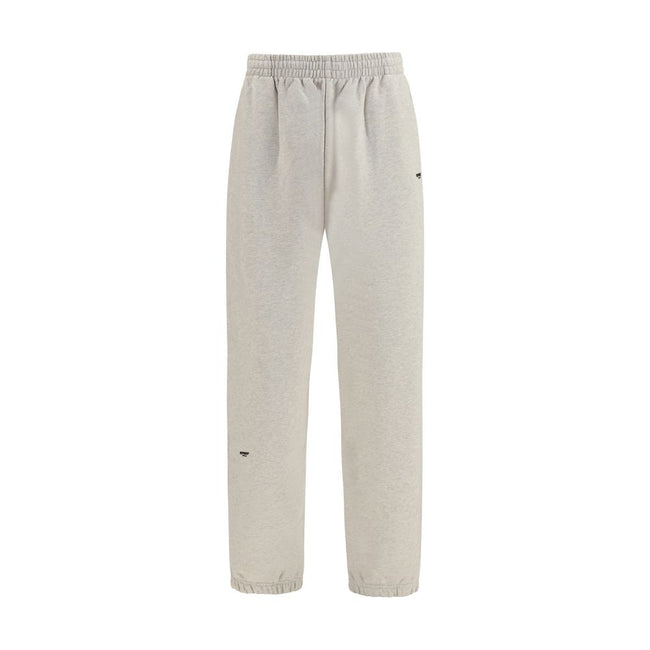 Represent Beige Cotton Casual Pants