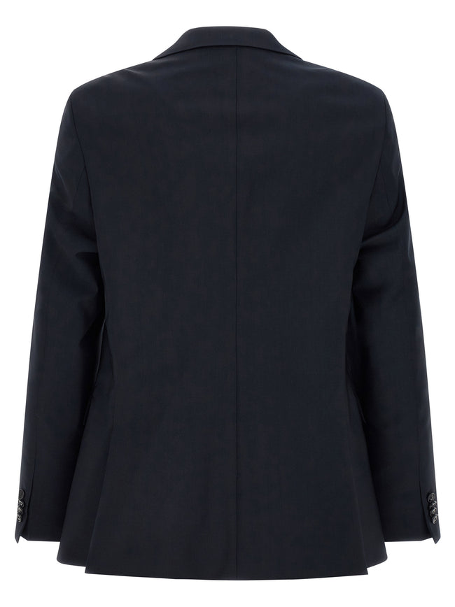 Hugo Boss Blauvio wool two-piece suit