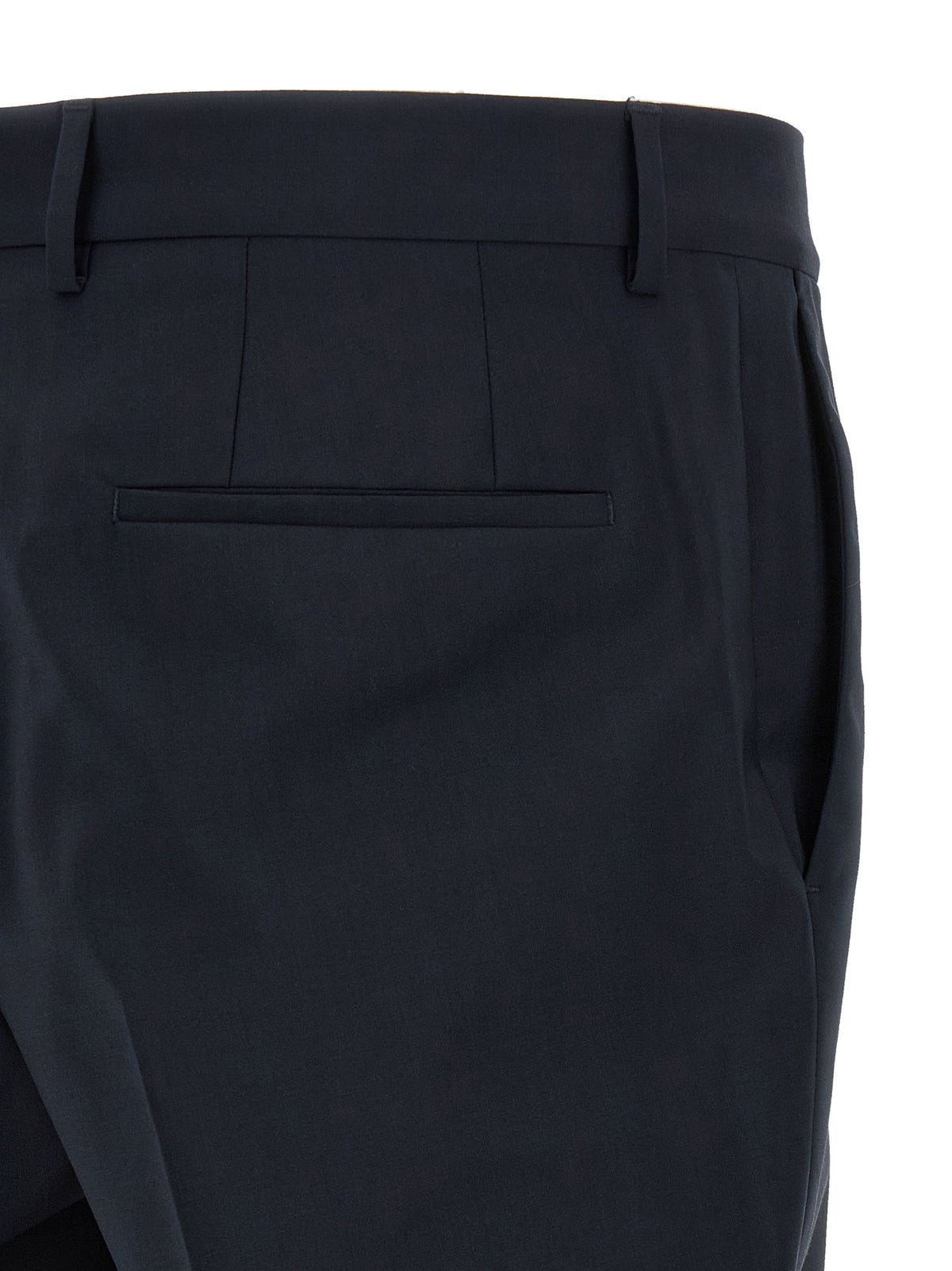 Hugo Boss 'Blauvio' Wool Two-Piece Suit