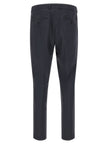 Hugo Boss Blaues Zweiteiler-Anzug aus Polyester