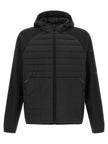 Hugo Boss Schwarzes Sweatshirt aus Gummi