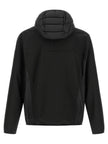 Hugo Boss Schwarzes Sweatshirt aus Gummi