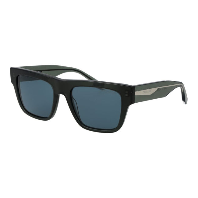 Trussardi Zweifarbige Sonnenbrille aus Acetat