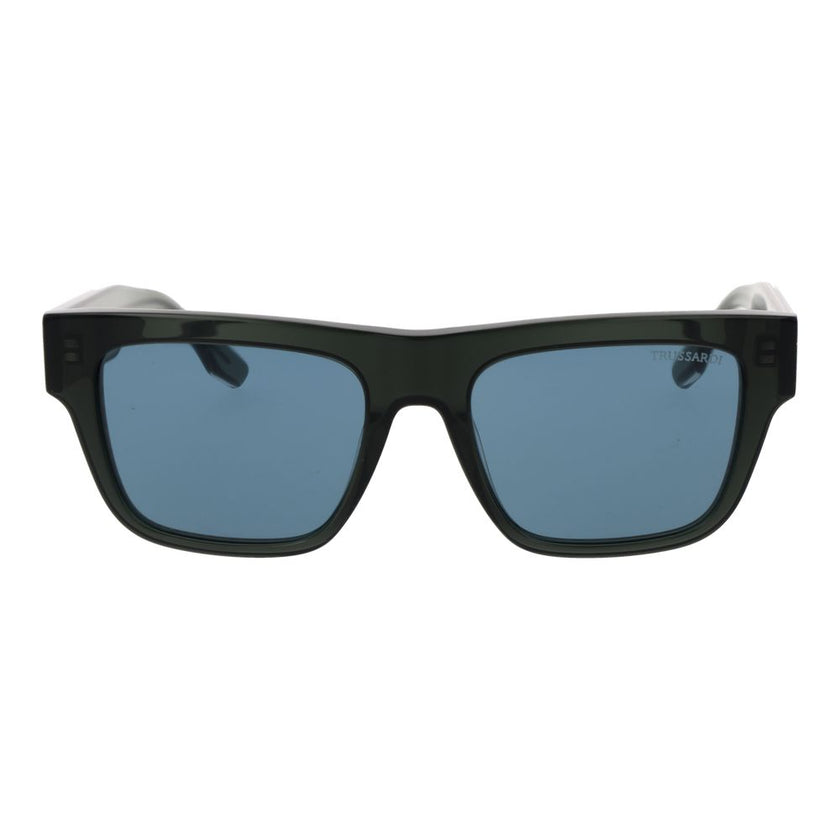 Trussardi Zweifarbige Sonnenbrille aus Acetat