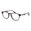 Trussardi Graue Brille aus Acetat (Gestell)
