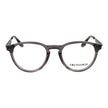 Trussardi Graue Brille aus Acetat (Gestell)